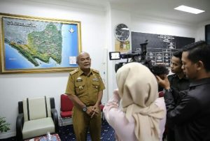 Pemprov Lampung Siapkan Penyambutan Gubernur Baru