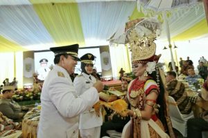 Gubernur Arinal Optimistis Lampung Berjaya