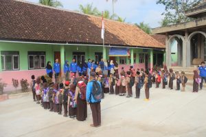 Relawan Pendidikan GPL  Gelar Program Pendidikan Ekspedisi Negeri 1000 Bambu