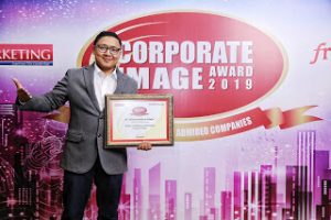 Telkomsel Raih Penghargaan The Best Corporate Image 2019