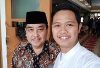 M. Fauzan Irvan Ketua Pembina Pena Bakti Institute