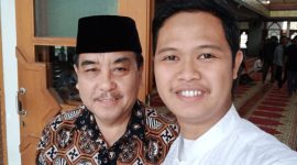 M. Fauzan Irvan Ketua Pembina Pena Bakti Institute