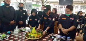 LMPP Provinsi Lampung Laksanakan Rapat Koordinasi Daerah