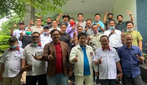 DPD KWRI Lampung Adakan Rapat Konsolidasi Bersama DPC KWRI Se-provinsi Lampung