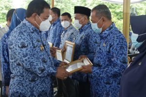 Gubernur Arinal Buka Rakor Pembangunan Peternakan & Kesehatan Hewan di Lampung