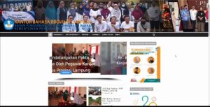 Wagub Lampung Luncurkan Kamus Lampung-Indonesia