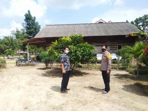 Bantu Penanggulangan Covid-19, Kampung Karya Murni Akan Bangun KTN