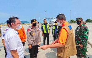 Gubernur Lampung Tunjuk Kapolda Sebagai Ketua Satgasus Arus Mudik