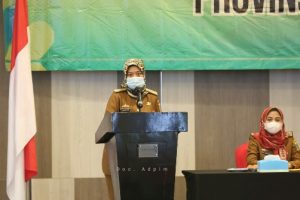 Provinsi Lampung Targetkan Penurunan Angka Stunting Hingga 14 Persen