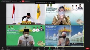 Pemerintah Provinsi Lampung Gelar Do’a Bersama Lintas Agama