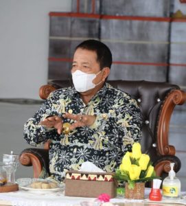 Pertumbuhan Ekonomi Lampung Tertinggi se Sumatera, Gubernur Arinal Berkomitmen Tingkatkan Kinerja Pemprov