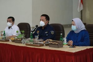 Minggu, direncanakan 2 Menteri meninjau fasilitas isolasi Darurat di Lampung