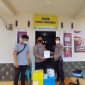 Polres Tanggamus Distribusikan 2900 Dosis Kedua Vaksin Merdeka. Ist