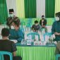Wakil Bupati Tinjau Pelaksanaan Vaksinasi Untuk Masyarakat. ISt