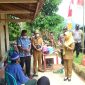 Bupati Hj. Dewi Handajani, melakukan kunjungan kerja di Kecamatan Ulubelu, Selasa (10/8/2021). Ist