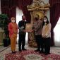 Pemkab Tanggamus Gelar Pisah Sambut Kapolres. Ist