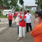 Riana Sari Arinal Berikan Bantuan ke Korban Banjir Semaka. Ist