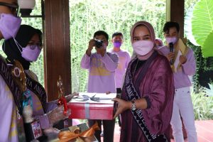 Riana Sari Kukuhkan Forum Anak Daerah Lampung