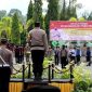 Polres Tanggamus Siap Melaksanakan Operasi Lilin Krakatau 2021