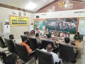 Gubenur Arinal Himbau Masyarakat Lampung Tidak Buru-buru