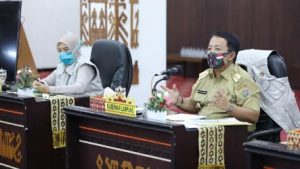Gubernur Arinal Instruksikan Pelayanan Terbaik Dari dan Menuju Provinsi Lampung