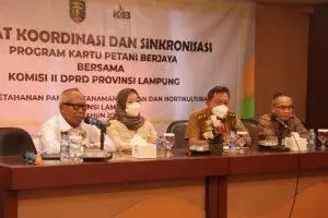 Anggota DPRD Lampung Ini Diminta Maju Pilkada
