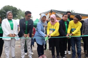 Wakil Gubernur Lampung Buka Festival Sarapan Pagi Tahun 2022