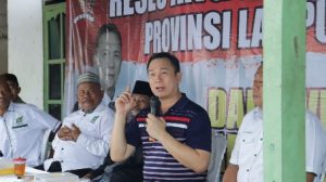 Masyarakat Lampung Timur Minta Gubernur Perbaiki Jalan dan Tanggul