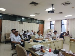 Komisi IV DPRD Lampung Apresiasi Kinerja Dinas BMBK