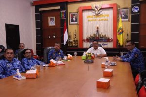 Dewan Pengurus Korpri Provinsi Lampung Hadiri Sosialisasi BP TAPERA