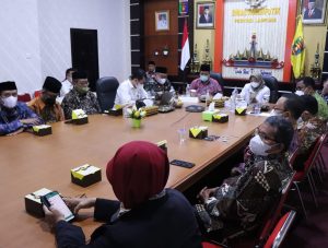 Karo Kesra Buka Seleksi Kompetensi Tahap Akhir Pemilihan Calon Pimpinan Baznas Lampung
