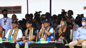 Wakil Gubernur Lampung : Krui Pro 2022 Kebangkitan Ekonomi Masyarakat Pesisir Barat