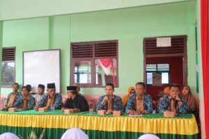 Madrasah Aliyah Mathla’ul Anwar Kedondong Jalin Silaturahmi dengan Orang Tua/Wali Siswa Baru