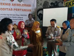 Daing Fadil Inginkan Lampung Tengah Unggul Di Sejumlah D