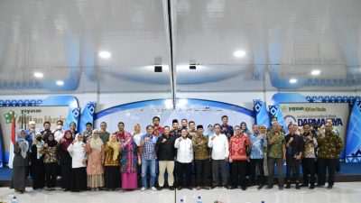 Gagas UMKM Kampus Merdeka, Apindo Lampung—Aptisi Wilayah II-B Lampung Siap Kolaborasi