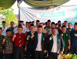 Resmi Dilantik, PMD KAHMI Bandar Lampung Siap Kolaborasi Membangun Daerah 