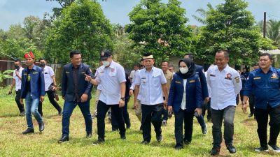 Guna Meningkatkan Peran dan Fungsi, Karang Taruna Provinsi Lampung Gelar Rakor