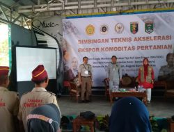 Daing Fadil Inginkan Lampung Tengah Unggul di Sejumlah Komoditas