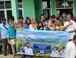 UPTD-BPPP Kedondong Laksanakan Kegiatan Pelatihan Literasi Edukasi Keuangan Rumah Tangga Tani