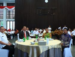 Terima Kunjungan Paguyuban Duta Besar RI, Gubernur Arinal Sampaikan Capaian Pembangunan dan Potensi Lampung