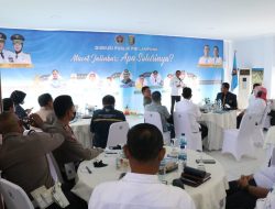 Kadis Kominfotik Provinsi Lampung Dorong Wartawan Berperan Aktif dalam Pembangunan Nasional dan Daerah
