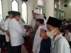 Kadisdikbud Lampung Serahkan Bantuan dan Pencanangan Program Jumat Sodakoh