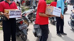 Peduli Gempa Cianjur, Pemdes Pasar Baru Galang Donasi