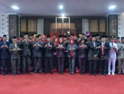Bupati Winarti Lantik 49 Pejabat Administrator dan Pejabat Pengawas di Lingkup Pemerintah Kabupaten Tulang Bawang