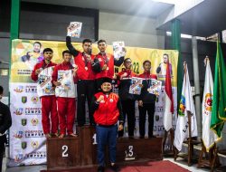 IPSI Lampung Selatan Juara Umum di PORPROV IX
