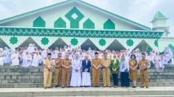 Pemerintah Daerah menyambut baik terlaksananya Manasik Haji Cilik Akbar