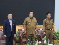 Arinal Djunaidi Silaturahmi Dengan Pengurus Cabang Olahraga dan KONI Provinsi Lampung
