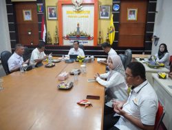 Pemerintah Provinsi Lampung Ikuti Talkshow Reformasi Birokrasi Tematik dan Perubahan Road Map RB 2020-2024