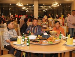 Gubernur Arinal Djunaidi Hadiri Kegiatan Ramah Tamah Bersama DPP Lampung Sai dan Forum Duta Besar