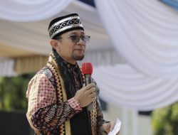 HUT Ke-26 Pemkab Tuba, Hadirkan Penceramah Kondang Ustadz Wijayanto
